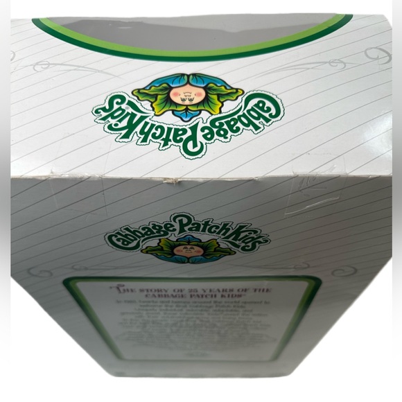 25th ANNIVERSARY PREMIER EDITION CABBAGE PATCH KID - Picture 7 of 12